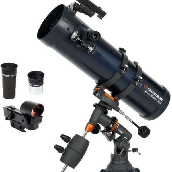 Celestron-AstroMaster 130EQ Telescope