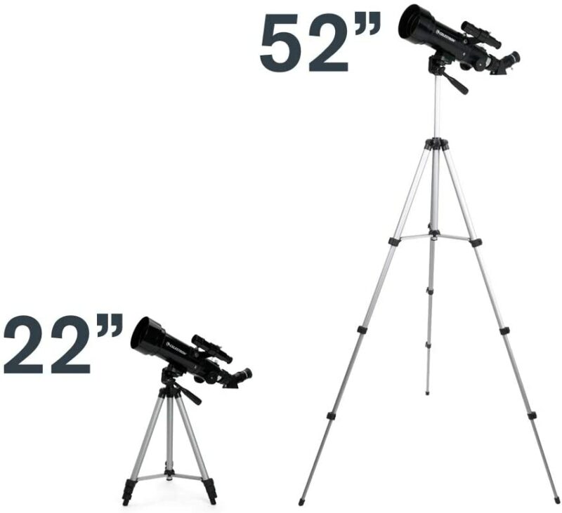 Celestron 70 mm Travel Scope - Image 3