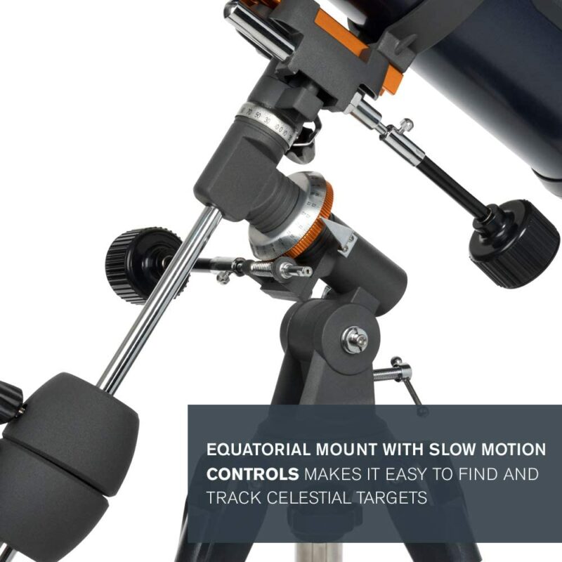 Celestron Astromaster 114EQ - Image 7