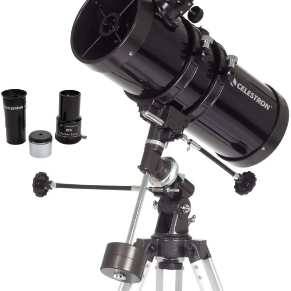 Celestron-PowerSeeker 127EQ Telescope