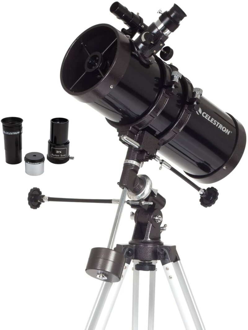 Celestron-PowerSeeker 127EQ Telescope