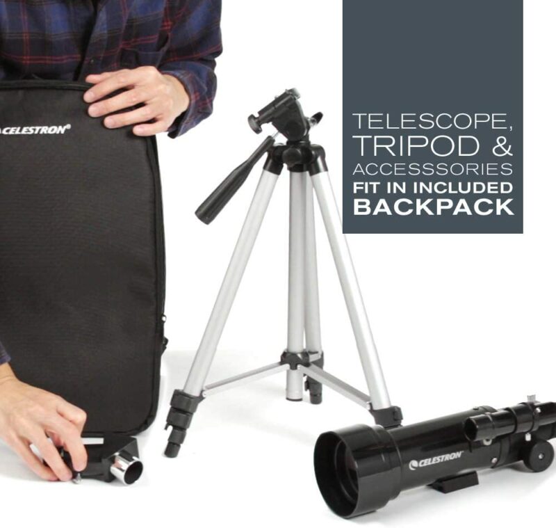 Celestron 70 mm Travel Scope - Image 5