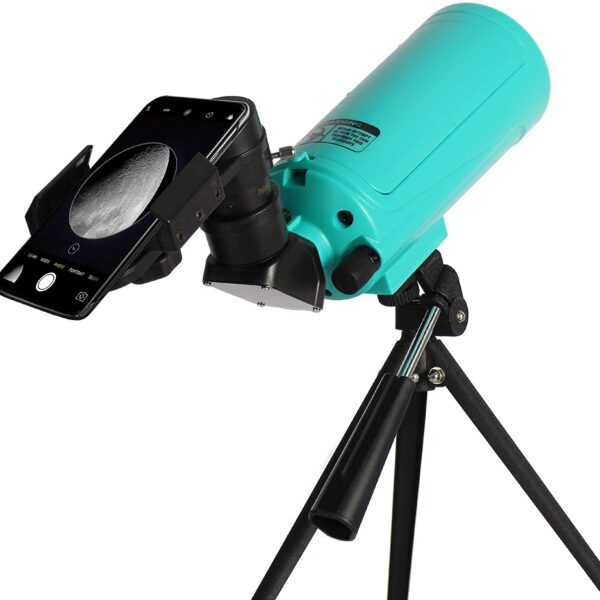 Maksutov-Cassegrain Mak60 Telescope