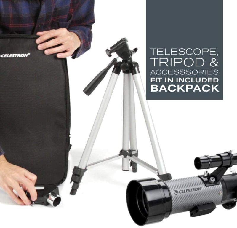 Celestron 70mm Travel Scope DX - Image 4