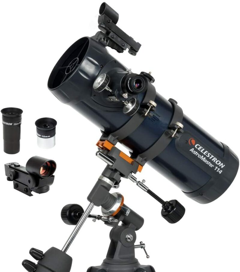 Celestron Astromaster 114EQ Telescope