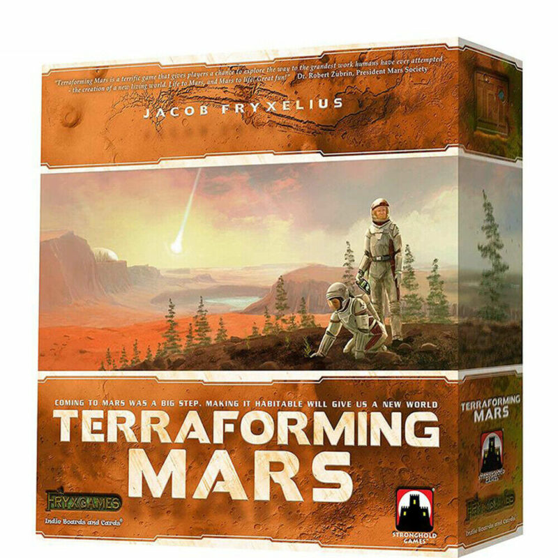 Terraforming Mars Board Game