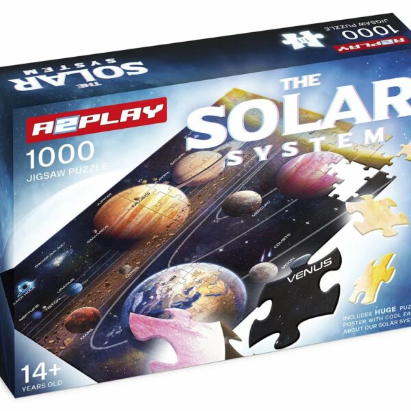 The Solar System Puzzle