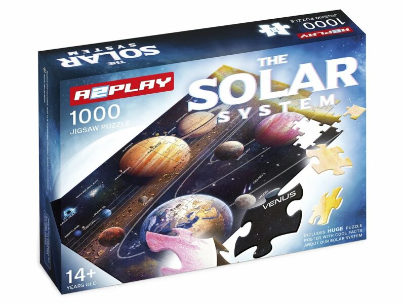 The Solar System Puzzle