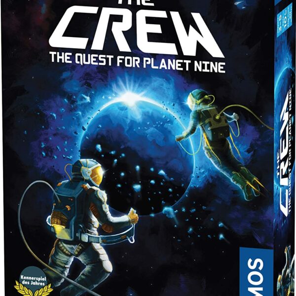 The Crew board game