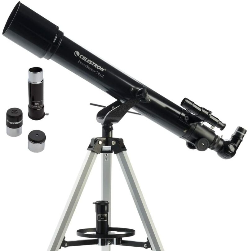 Celestron PowerSeeker 70AZ