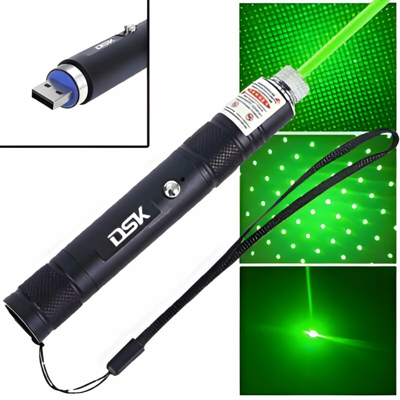 USB laser