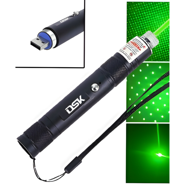 USB լազեր