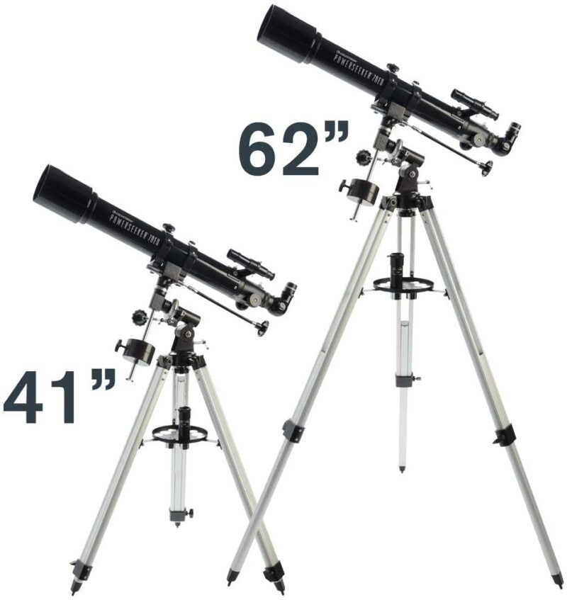 Celestron PowerSeeker 70EQ - Image 3