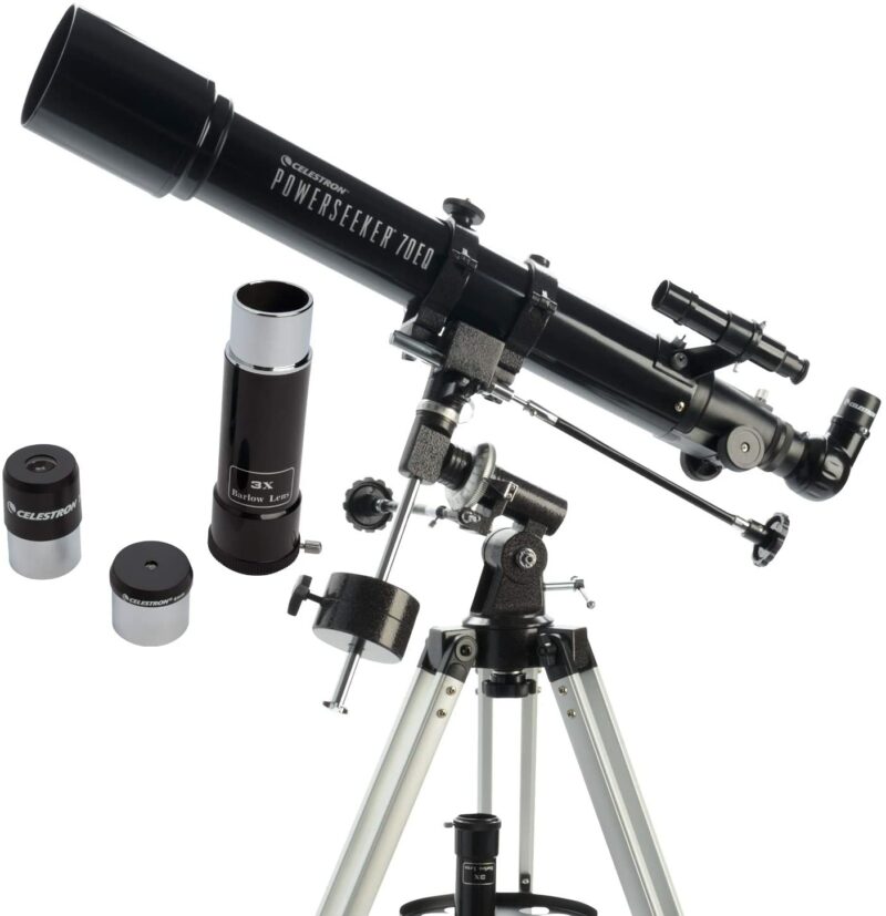 Celestron PowerSeeker 70EQ