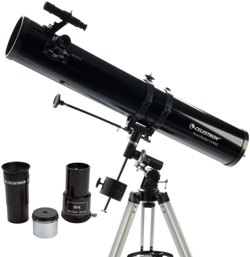 Celestron Powerseeker 114EQ - Image 3