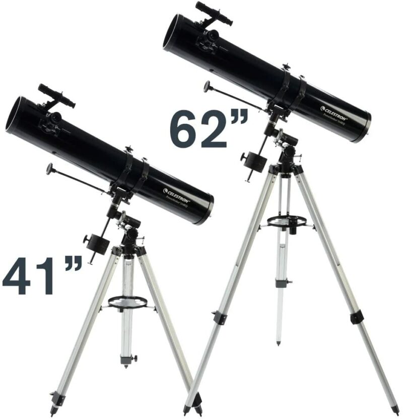 Celestron Powerseeker 114EQ - Image 6