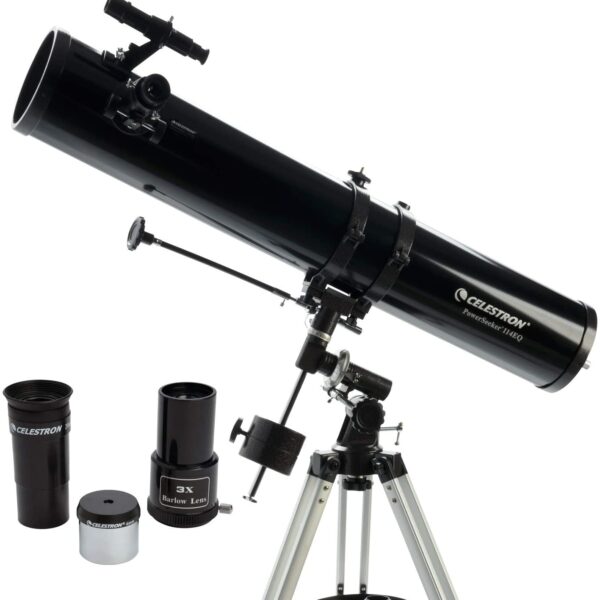 Celestron Powerseeker 114EQ