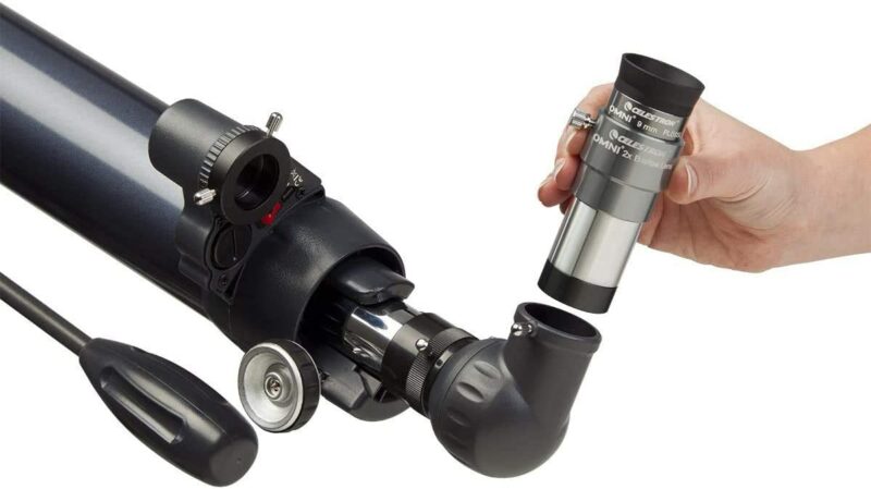 Celestron Omni 2X Բարլաու ոսպնյակ - Image 3