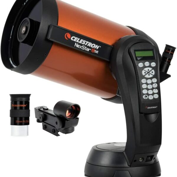 Celestron Schmidt-Cassegrain 8SE Աստղադիտակ