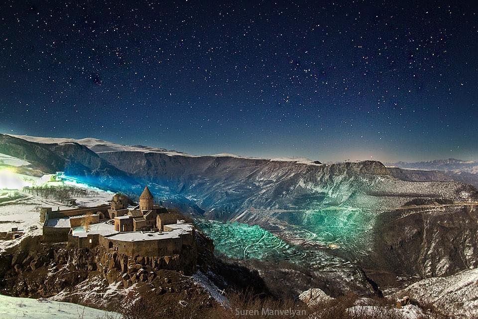 Տաթևի վանական համալիր