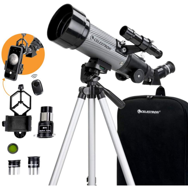 Celestron 70mm Travel Scope DX