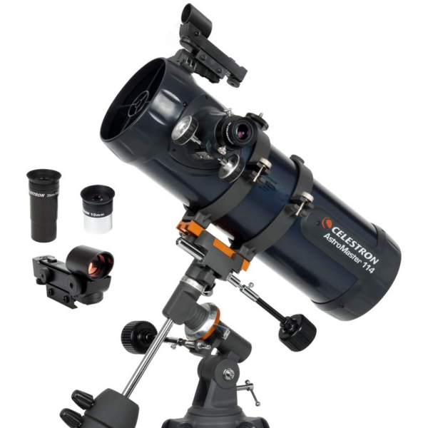 Celestron Astromaster 114EQ