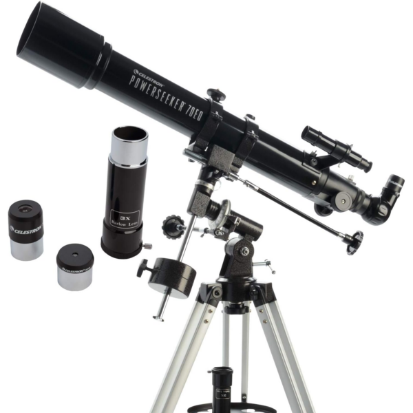 Celestron PowerSeeker 70EQ