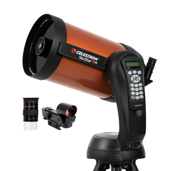 Celestron Schmidt-Cassegrain 6/8 SE