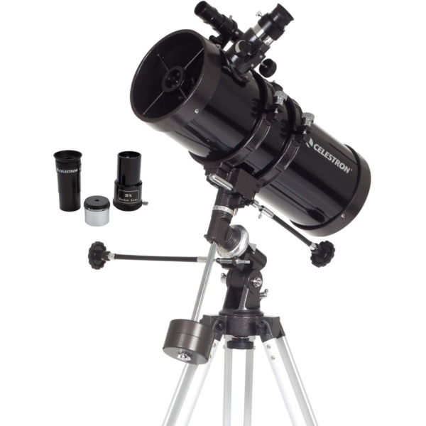 Celestron - PowerSeeker 127EQ