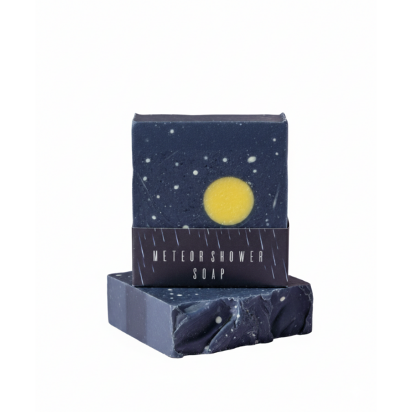 Օճառ Լավանդիում մոլորակից «Meteor shower soap»